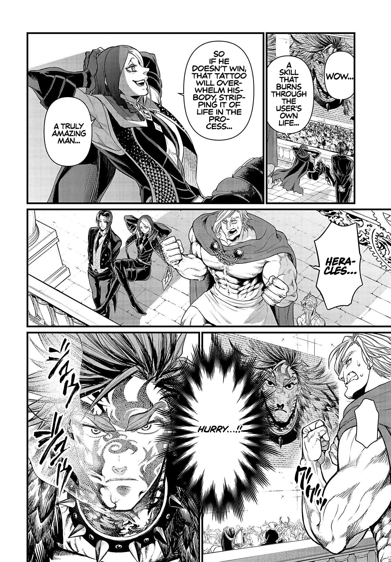 Record Of Ragnarok, Chapter 28 image 15